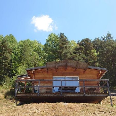 Les Chatcureuils Montclar  Kültér fotó