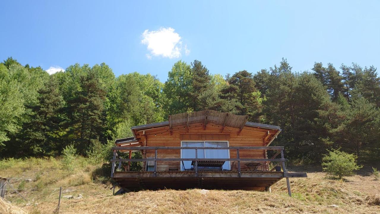 Les Chatcureuils Montclar  Kültér fotó