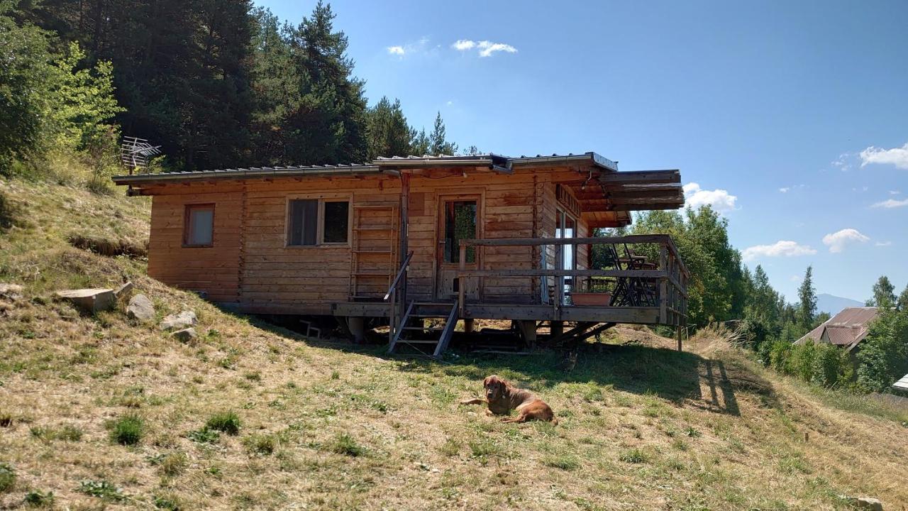 Les Chatcureuils Montclar  Kültér fotó