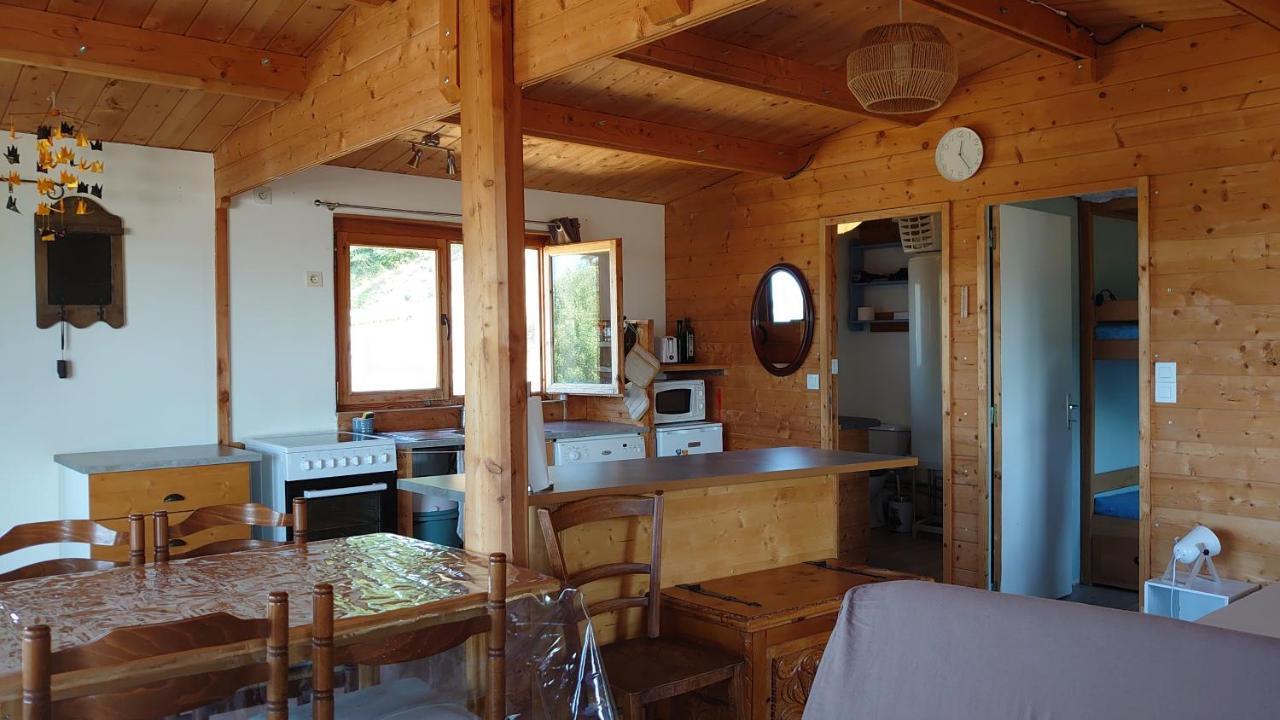 Les Chatcureuils Montclar  Kültér fotó