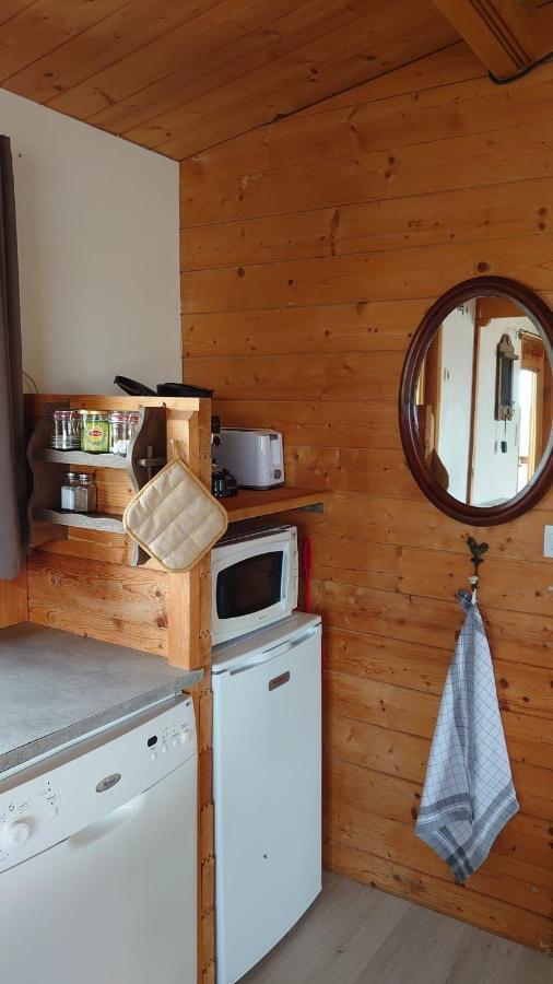 Les Chatcureuils Montclar  Kültér fotó