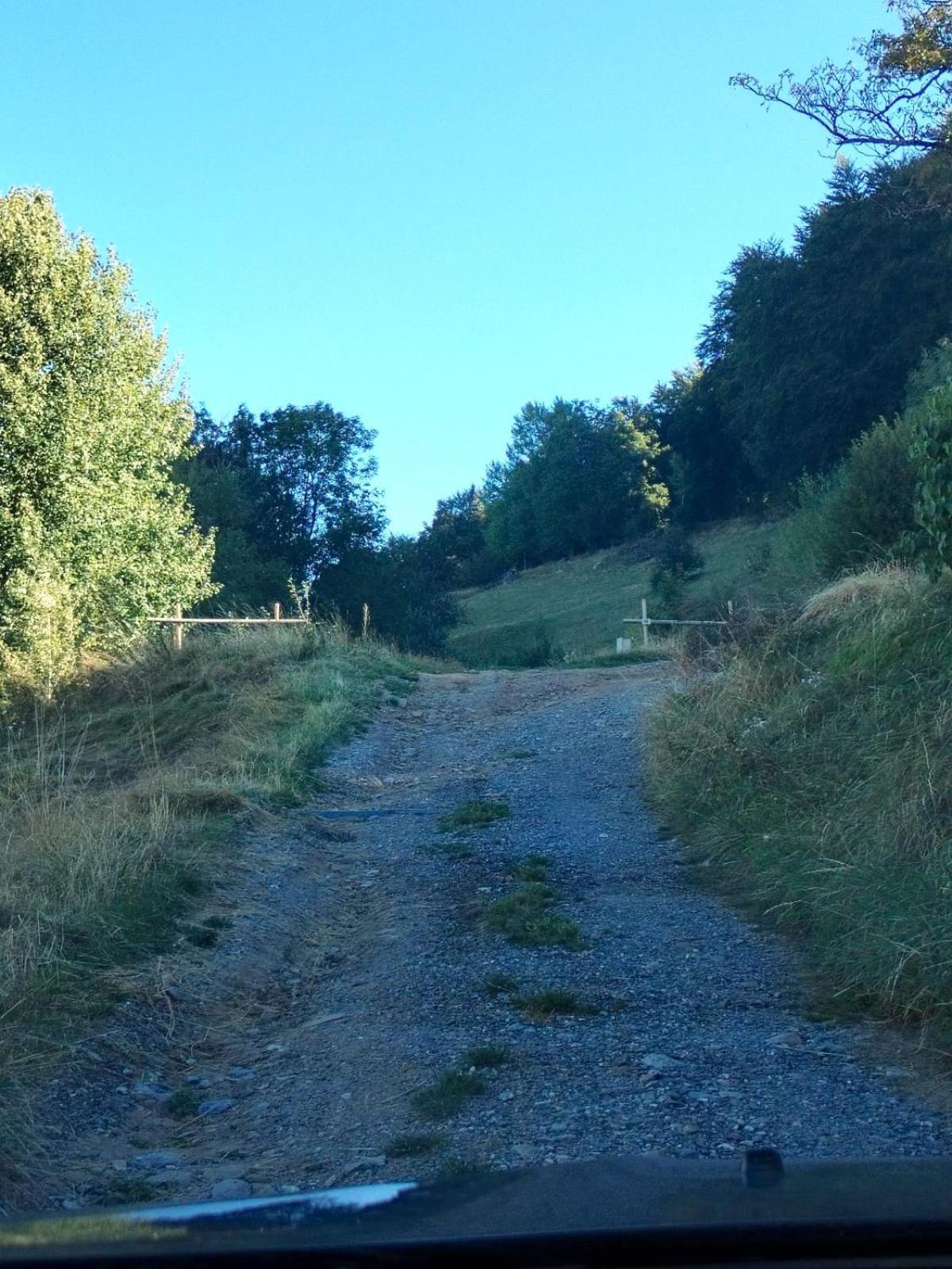 Les Chatcureuils Montclar  Kültér fotó
