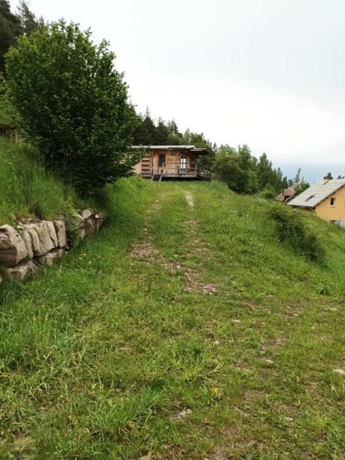 Les Chatcureuils Montclar  Kültér fotó